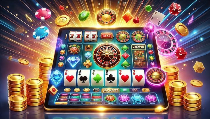 pop slots apk စလော့ဂိမ်း MMK Jackpot မြန်မာ